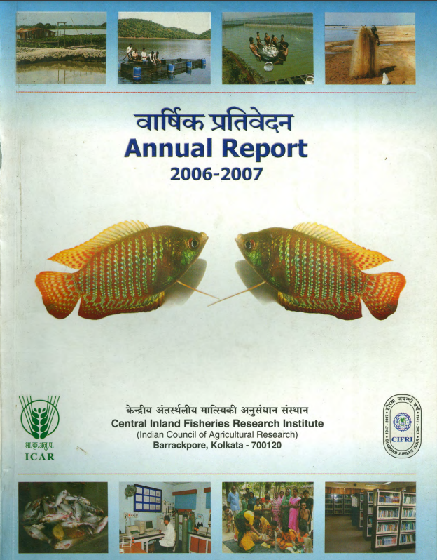 Annual Report 2006-07