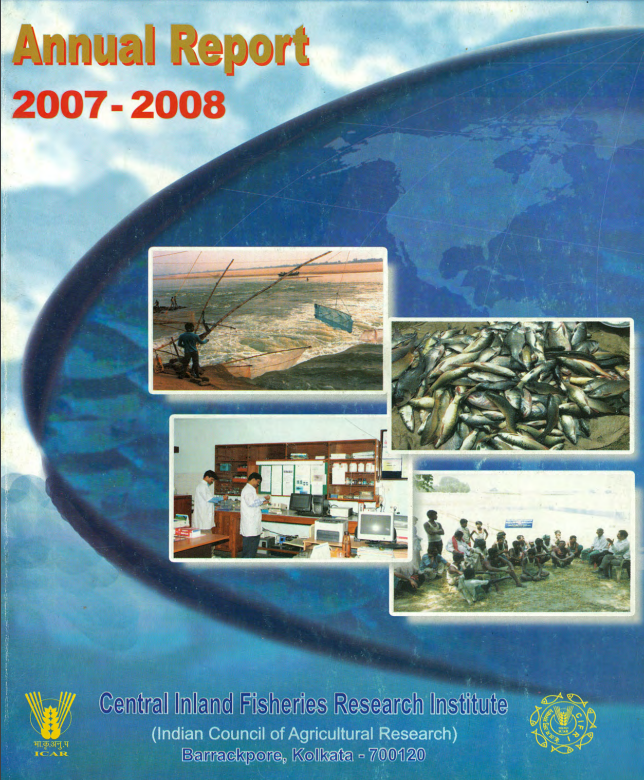 Annual Report 2007-08