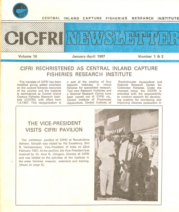 CIFRI News 